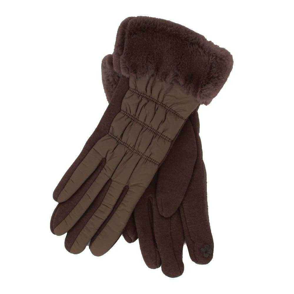 Giselle Glove: Black