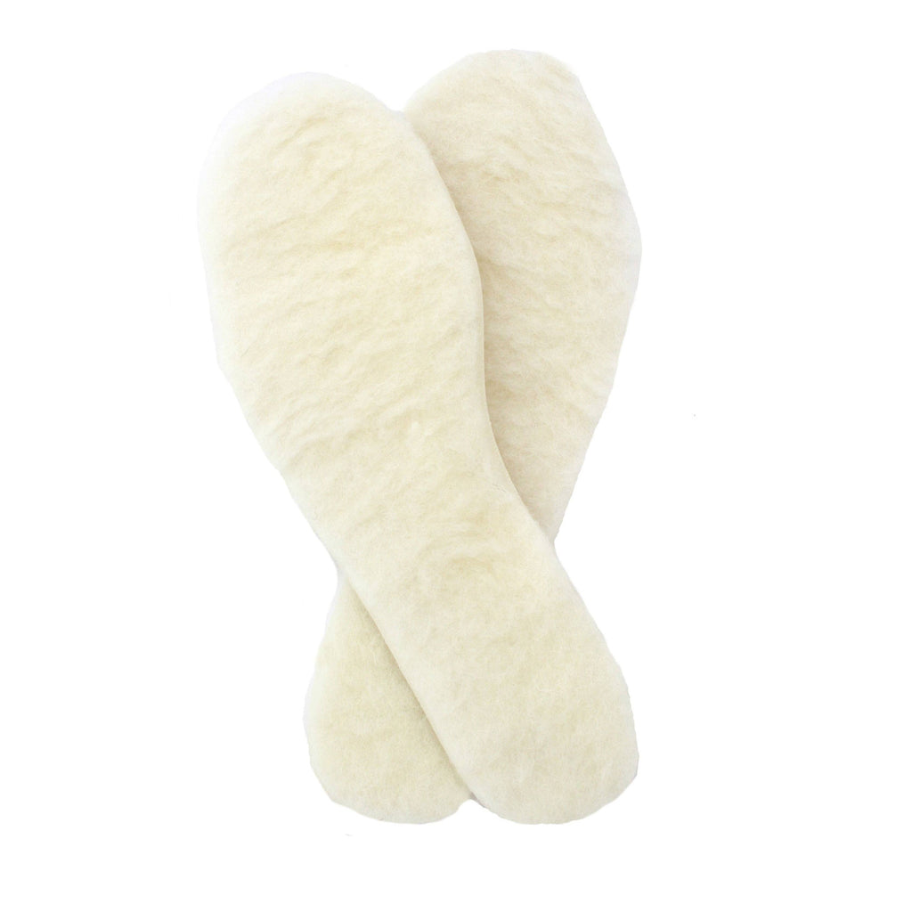 Luxury Sheepskin Insole: 6