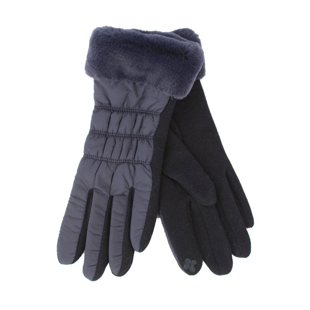 Giselle Glove: Black