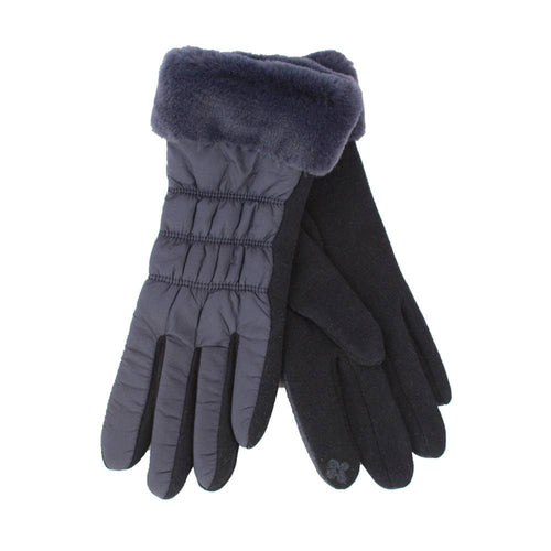 Giselle Glove: Black