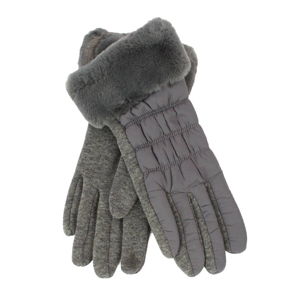 Giselle Glove: Black