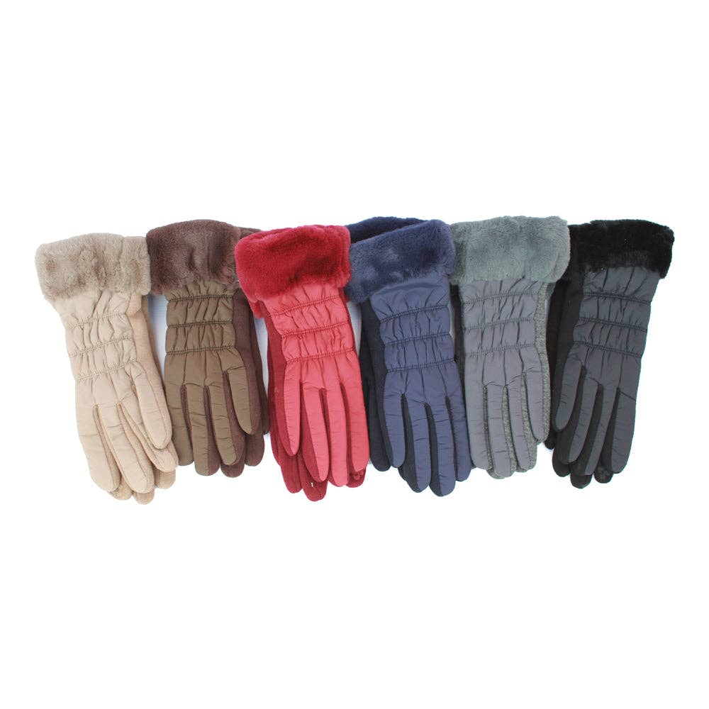 Giselle Glove: Black