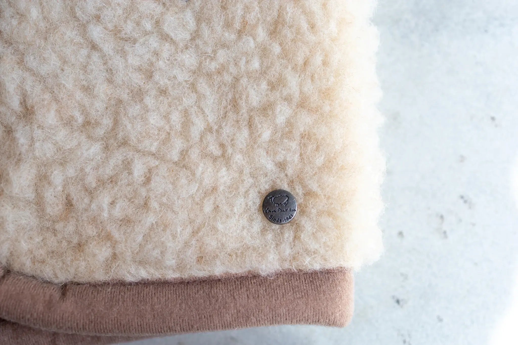 Taru 100% Pure Wool Bodywarmer Vest | 3 Styles | 6 Sizes: Camel / M