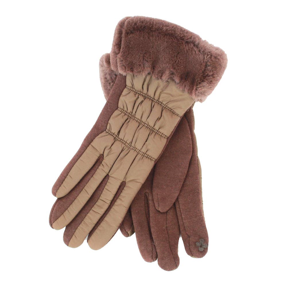 Giselle Glove: Black