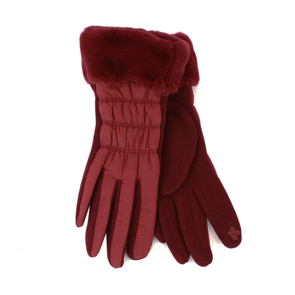 Giselle Glove: Black