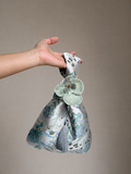 Japanese knot style oriental bag