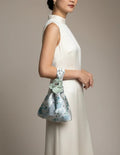 Japanese knot bag