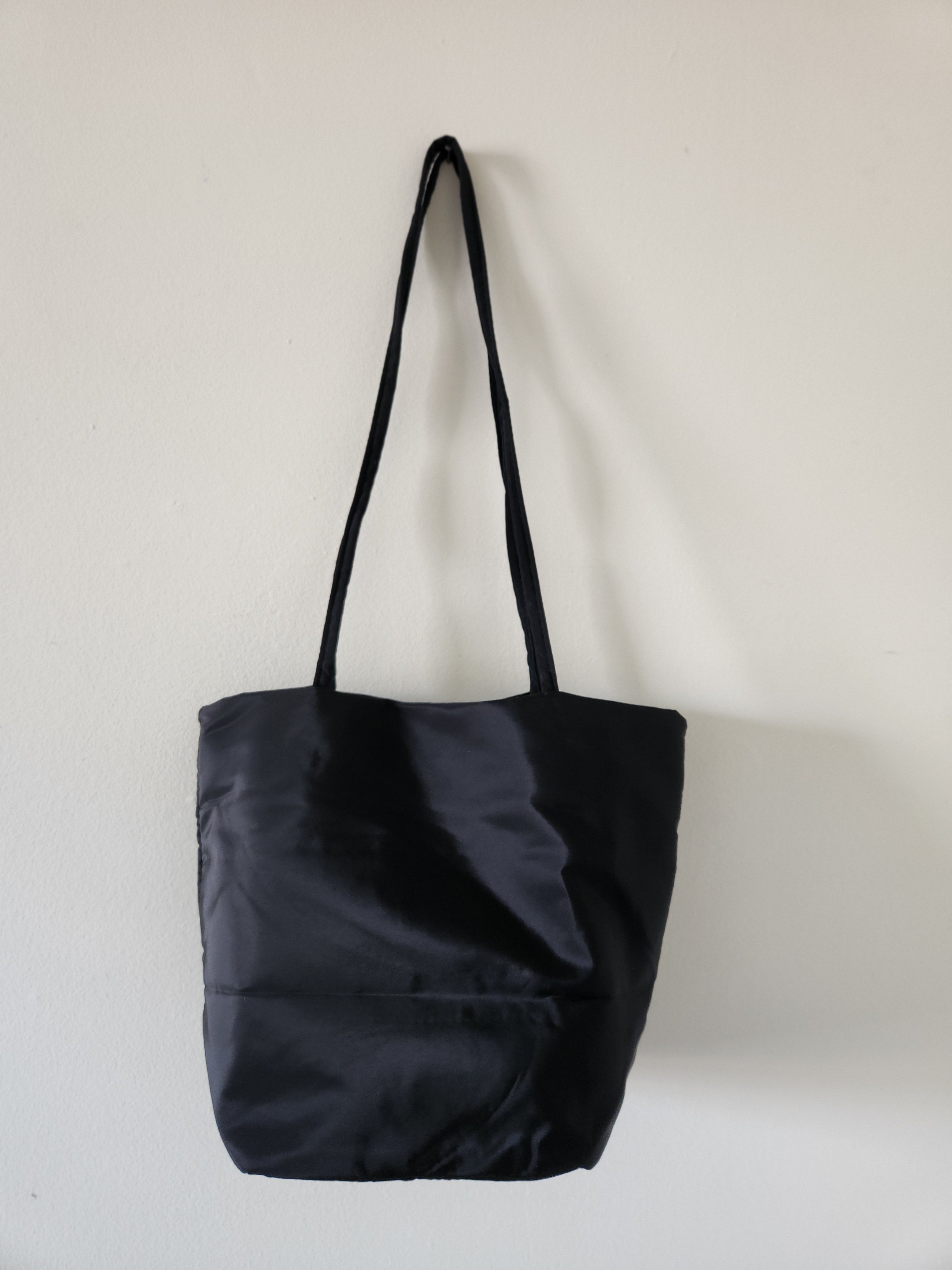 Small Nylon Tote Bag